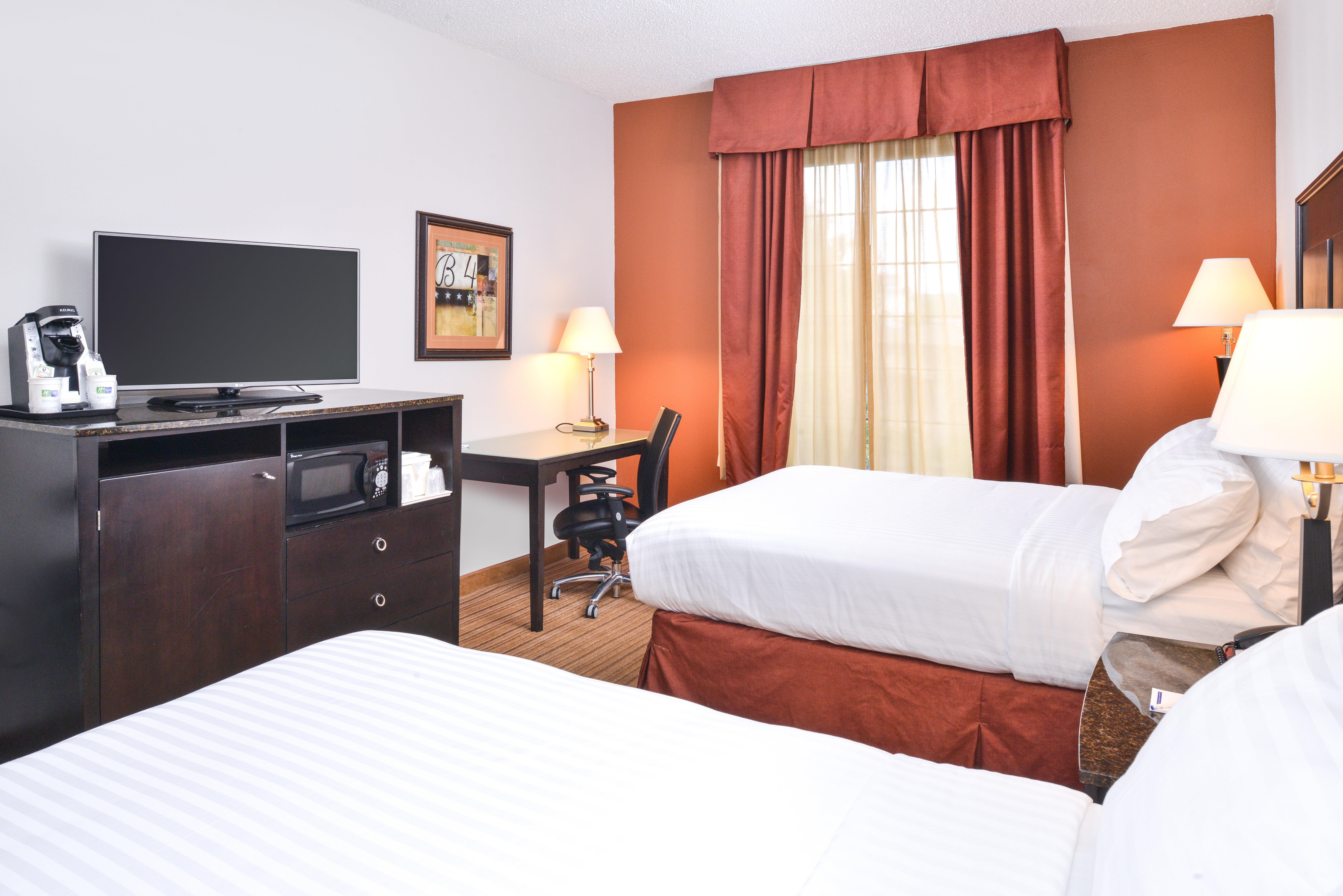 Holiday Inn Express Winston-Salem Medical Ctr Area Экстерьер фото