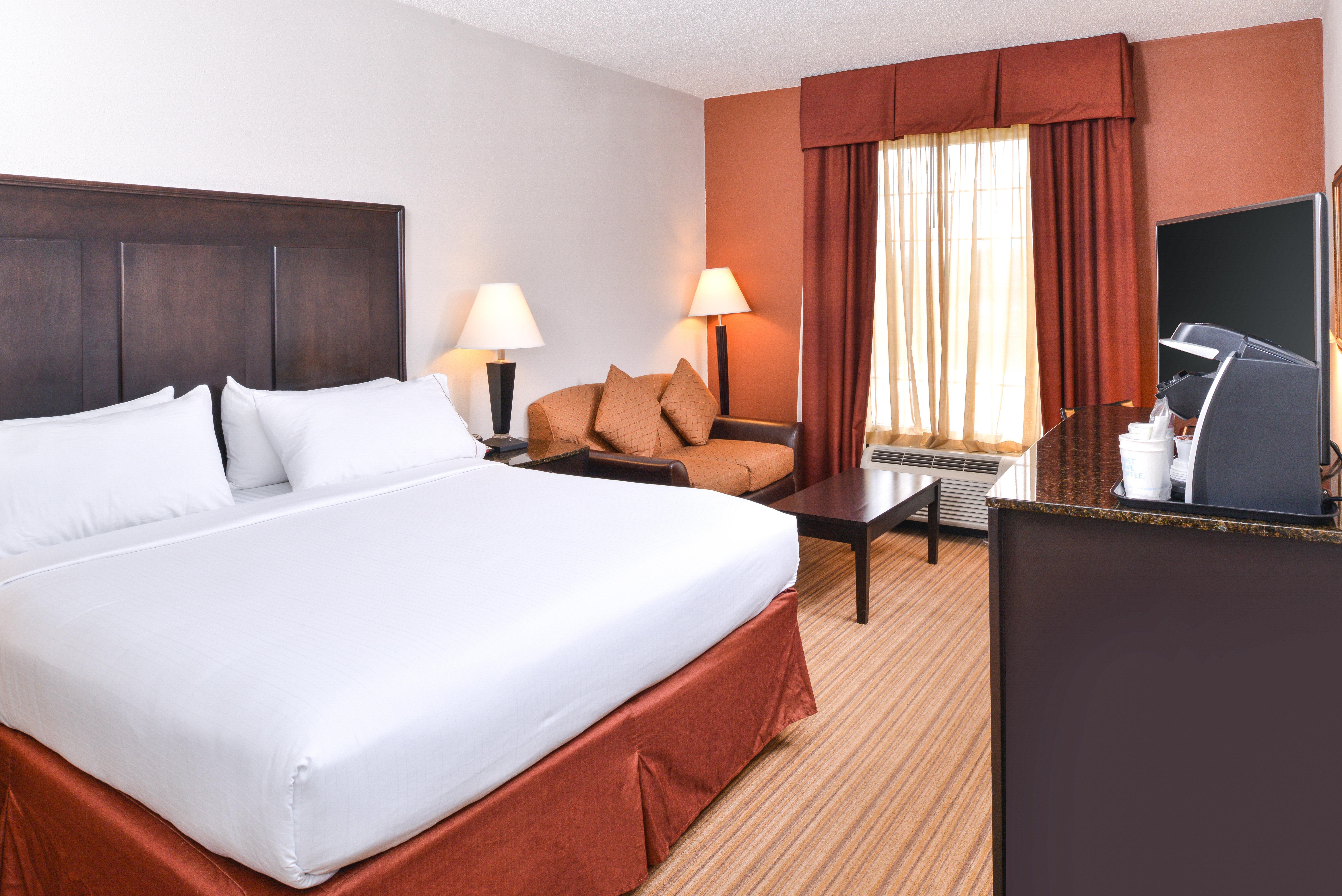 Holiday Inn Express Winston-Salem Medical Ctr Area Экстерьер фото
