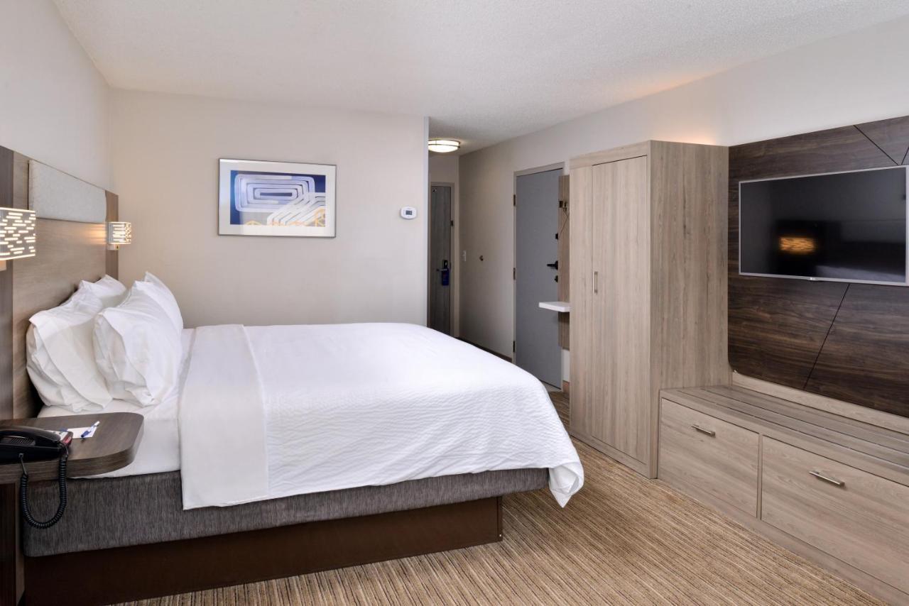 Holiday Inn Express Winston-Salem Medical Ctr Area Экстерьер фото