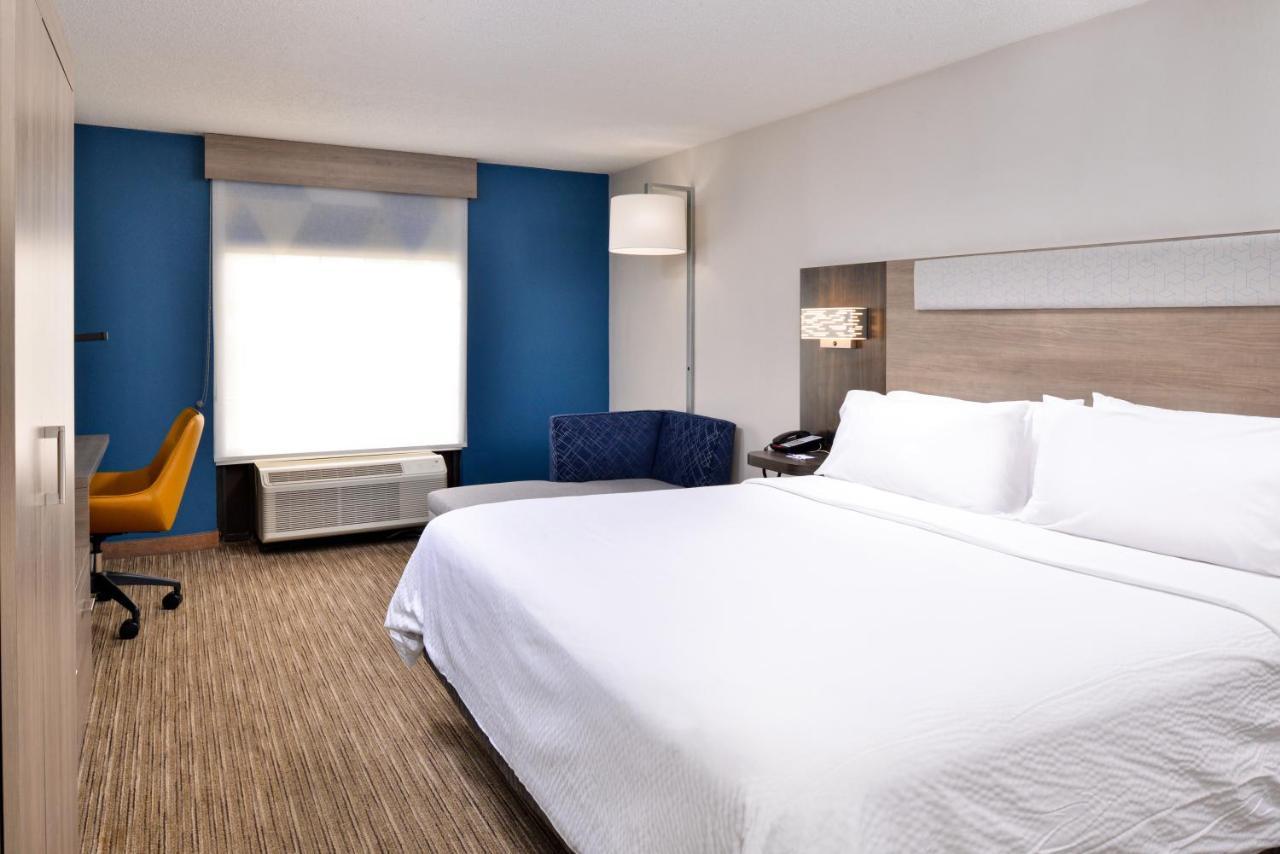Holiday Inn Express Winston-Salem Medical Ctr Area Экстерьер фото