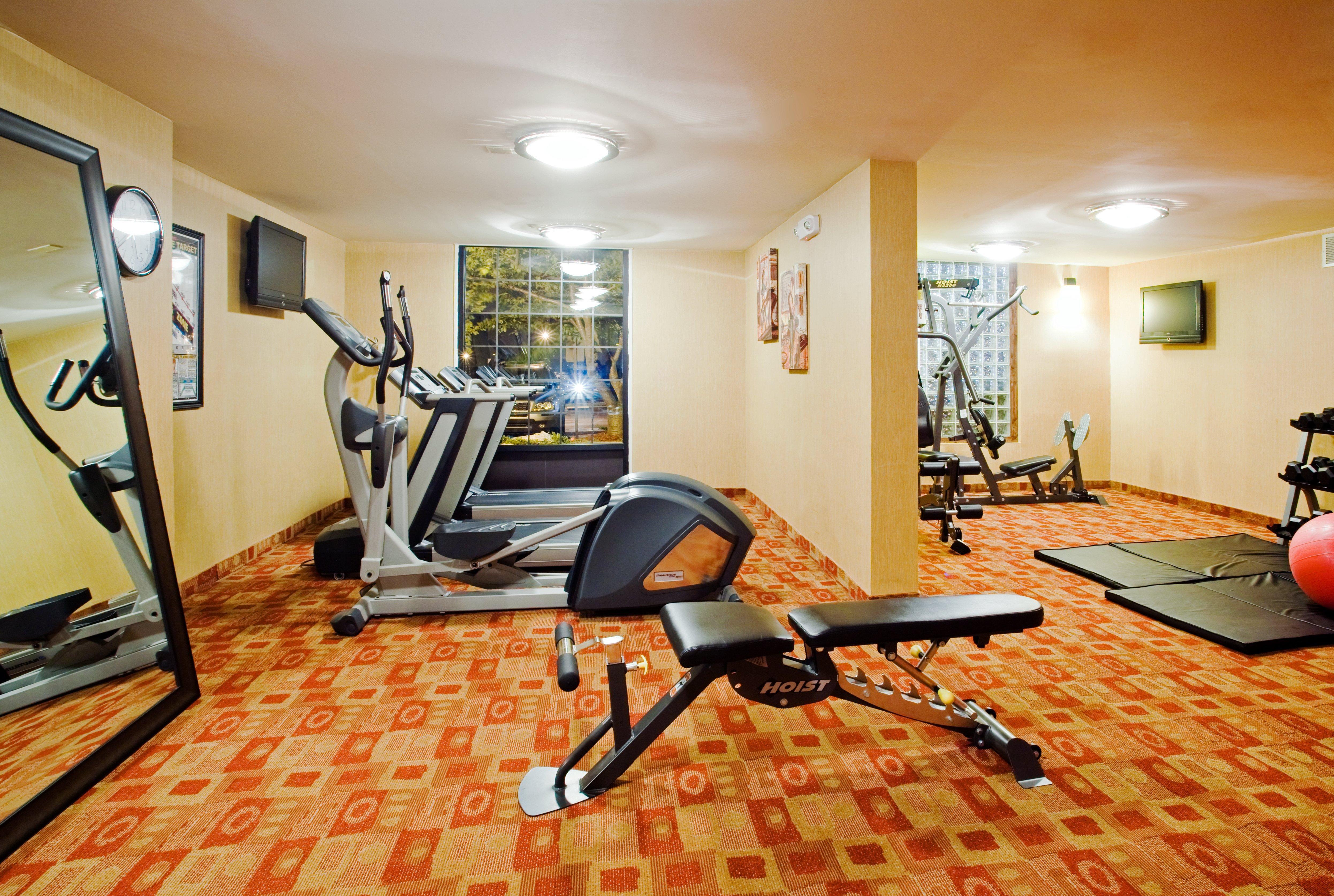 Holiday Inn Express Winston-Salem Medical Ctr Area Экстерьер фото
