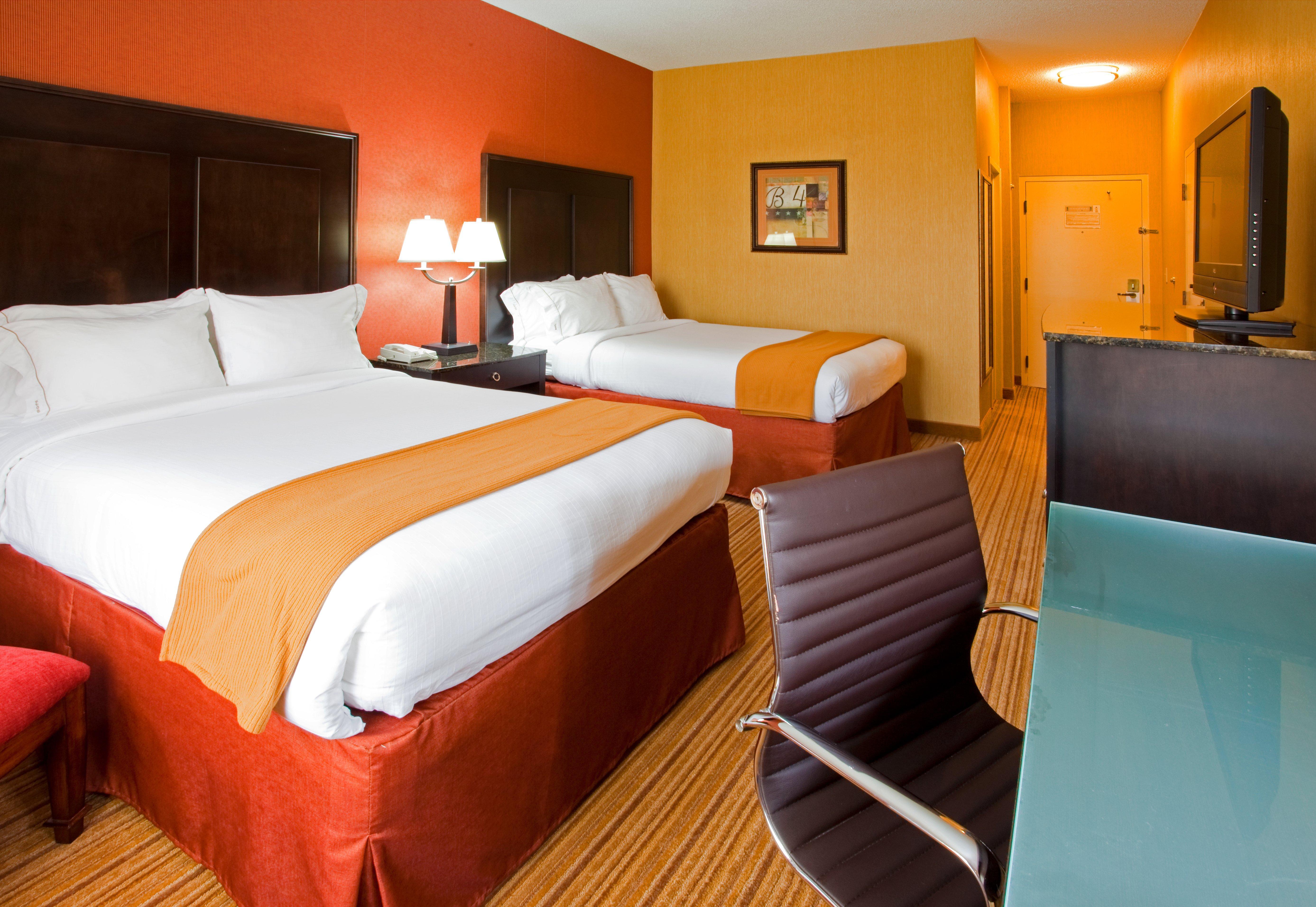 Holiday Inn Express Winston-Salem Medical Ctr Area Экстерьер фото
