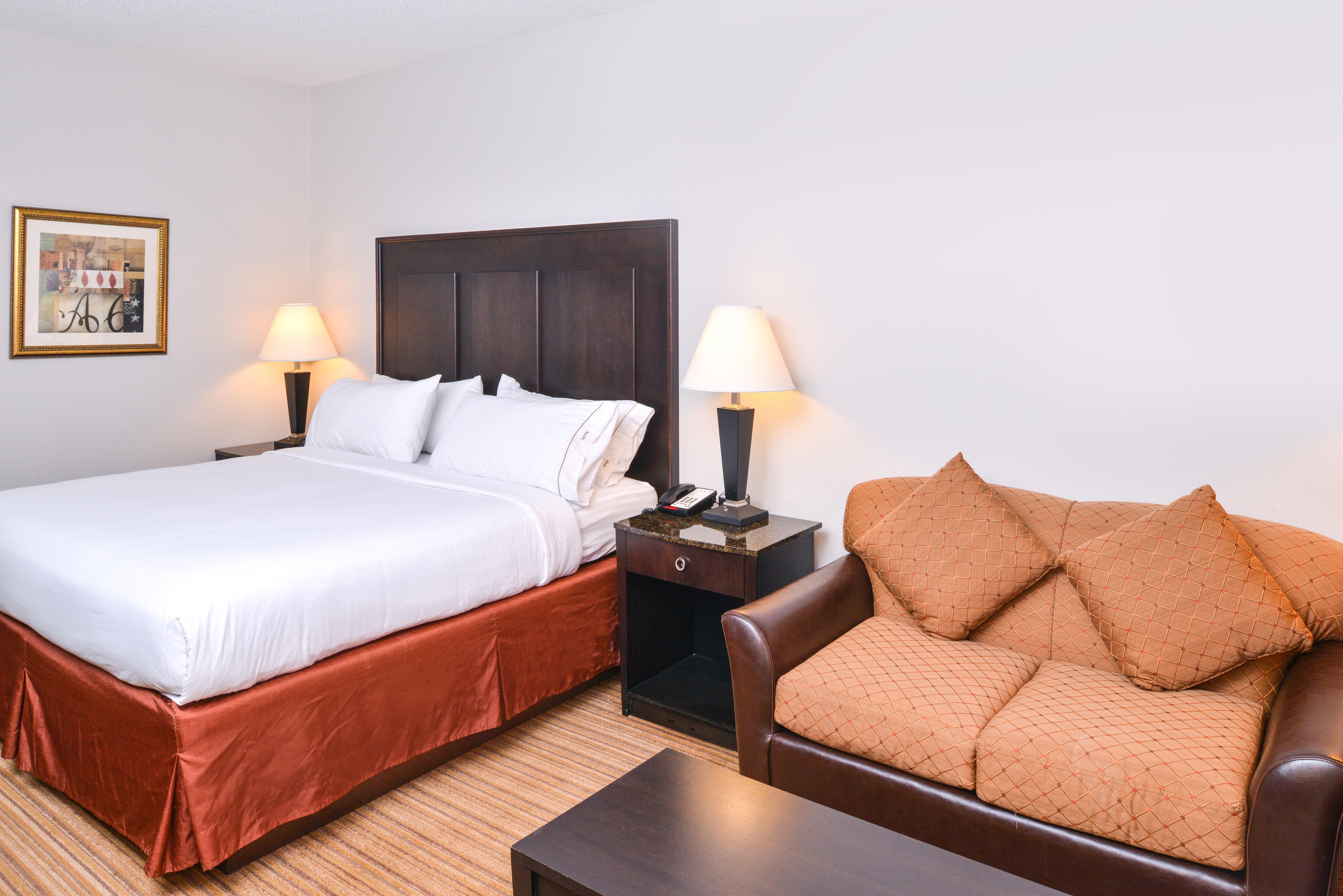 Holiday Inn Express Winston-Salem Medical Ctr Area Экстерьер фото