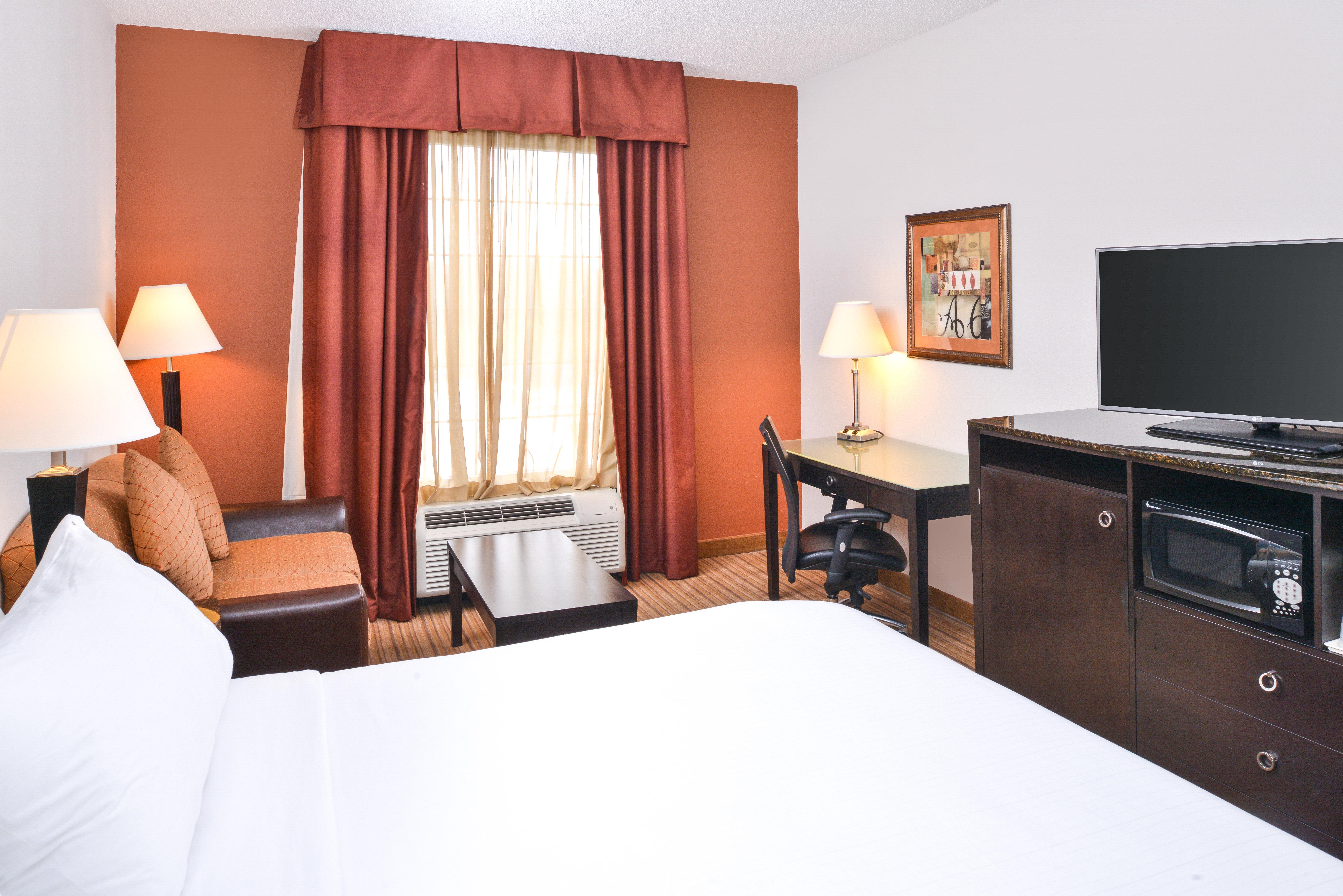 Holiday Inn Express Winston-Salem Medical Ctr Area Экстерьер фото