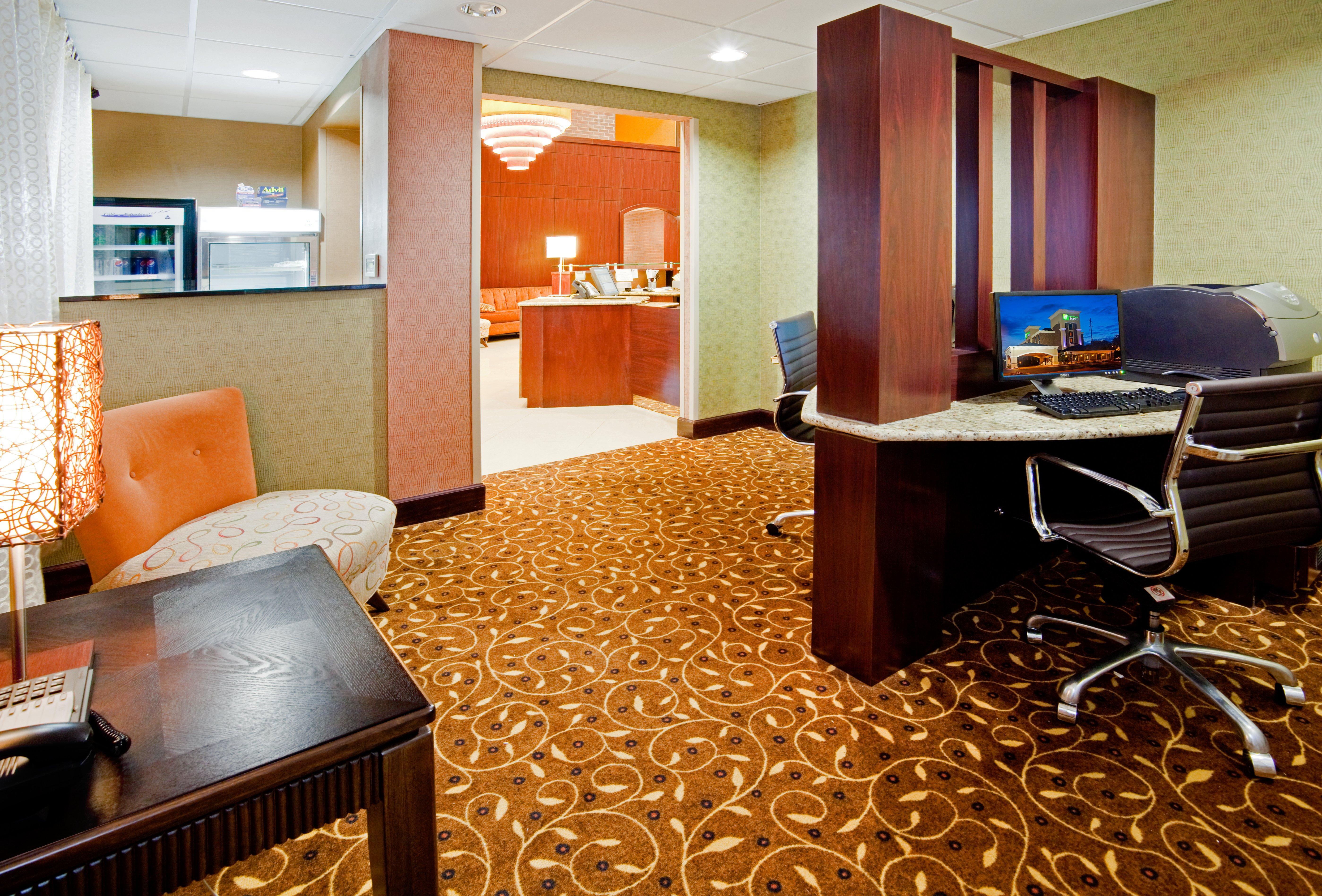 Holiday Inn Express Winston-Salem Medical Ctr Area Экстерьер фото