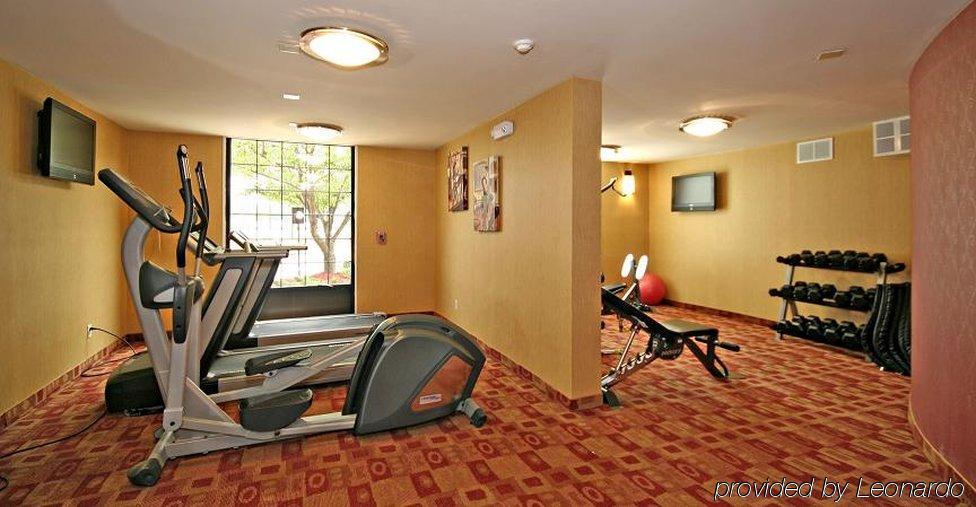 Holiday Inn Express Winston-Salem Medical Ctr Area Экстерьер фото