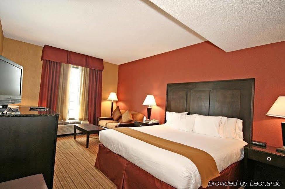 Holiday Inn Express Winston-Salem Medical Ctr Area Экстерьер фото